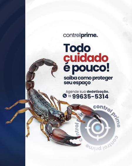 Post Control Prime Dedetizadora