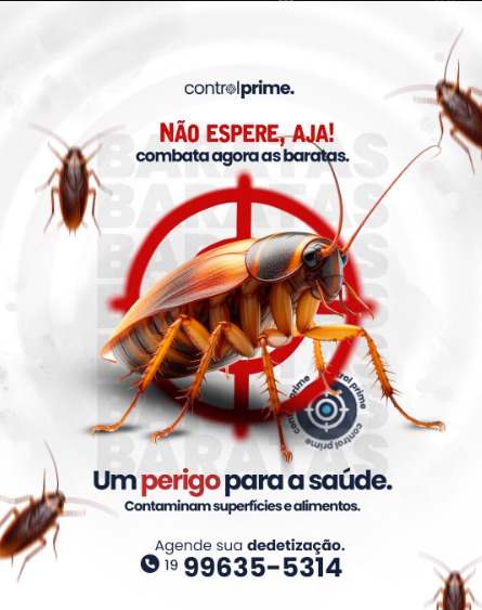Post Control Prime Dedetizadora