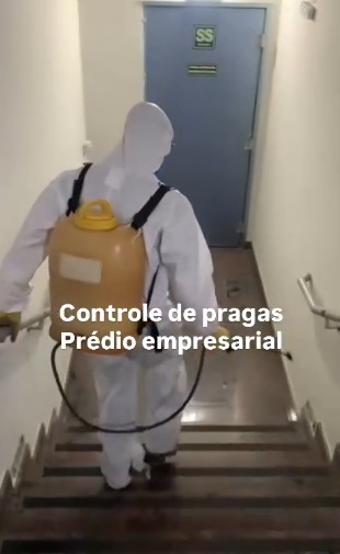 Post Control Prime Dedetizadora
